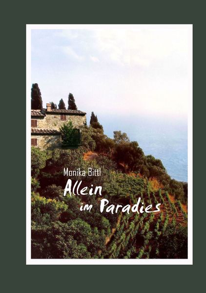 Cover von Allein im Paradies