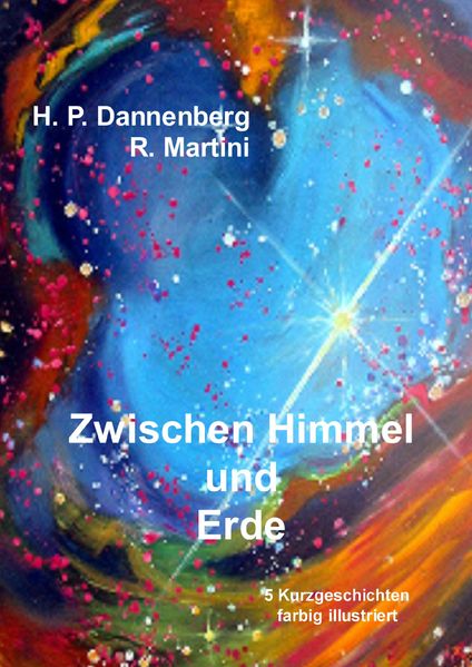 Cover von Zwischen Himmel und Erde