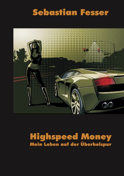 Cover von Highspeed Money
