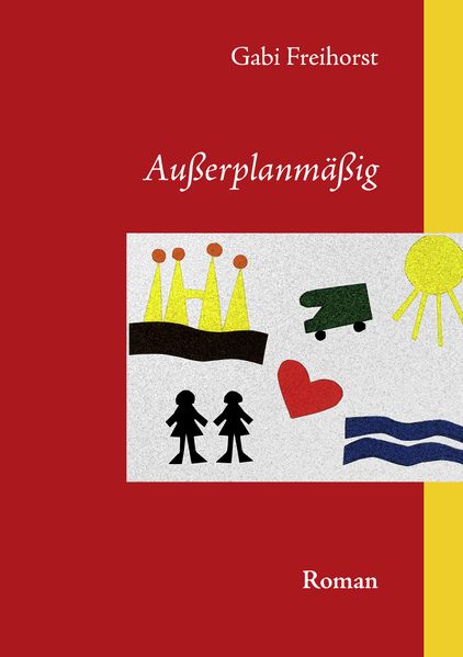 Cover von Außerplanmäßig