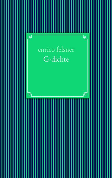 Cover von G-dichte