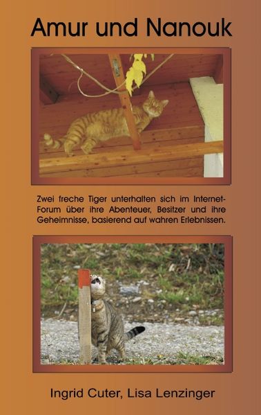 Cover von Amur und Nanouk
