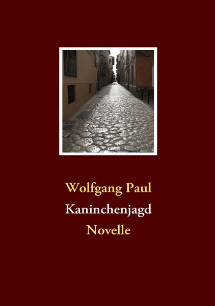 Cover von Kaninchenjagd