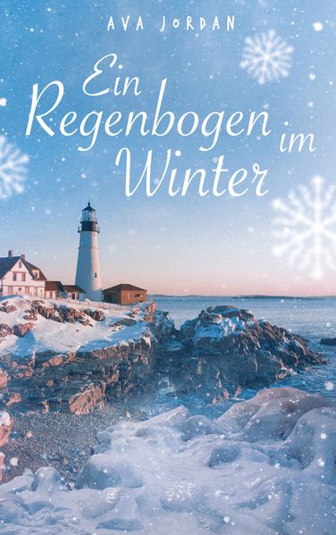 Cover von Ein Regenbogen im Winter