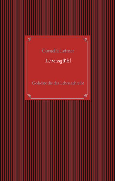 Cover von Lebensgfühl
