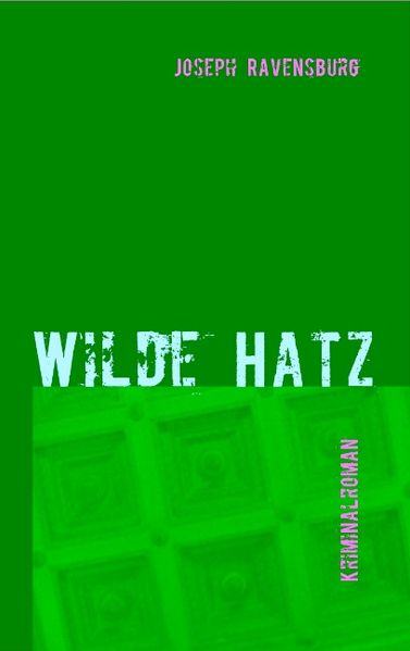 Cover von Wilde Hatz