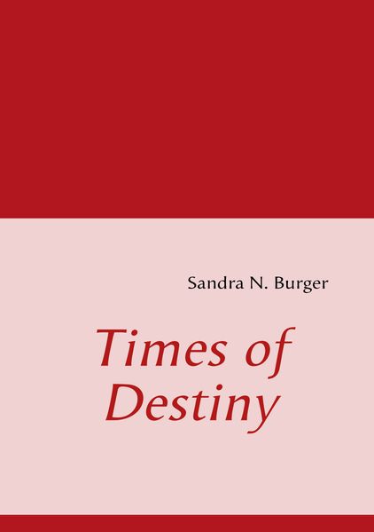 Cover von Times of Destiny