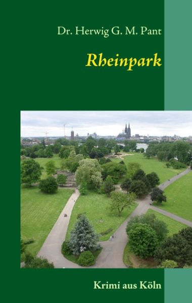 Cover von Rheinpark
