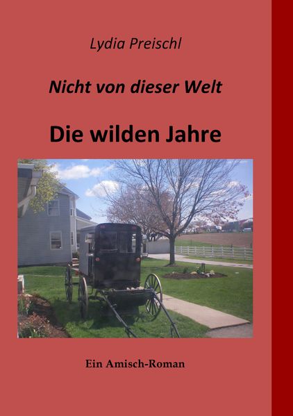 Cover von Nicht von dieser Welt – Die wilden Jahre