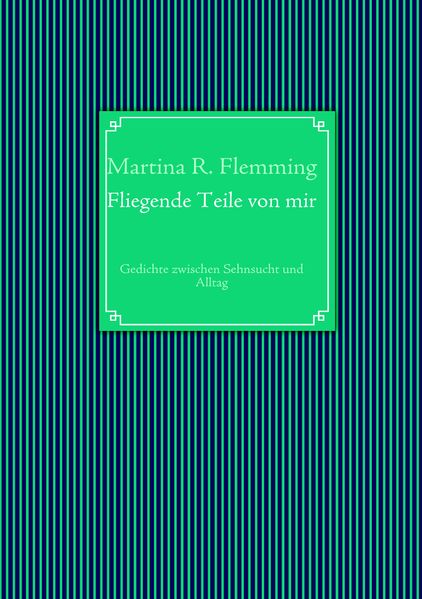 Cover von Fliegende Teile von mir