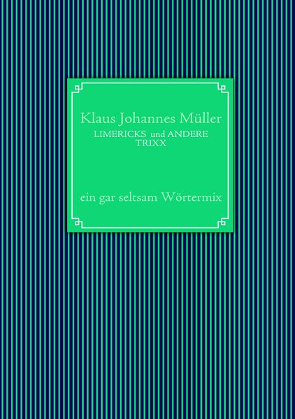 Cover von LIMERICKS  und ANDERE TRIXX