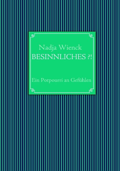 Cover von Besinnliches?!
