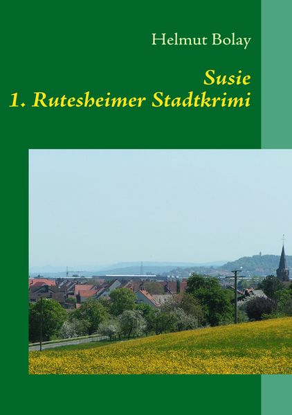 Cover von Susie