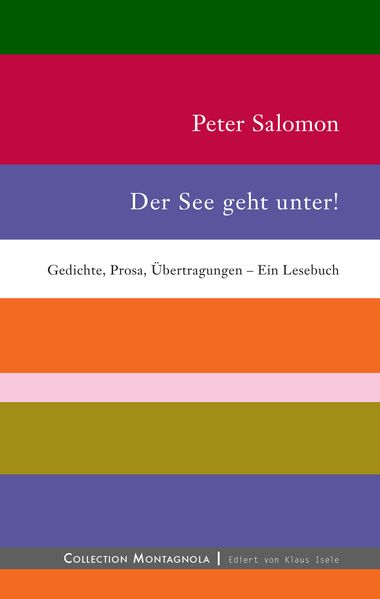 Cover von Der See geht unter!