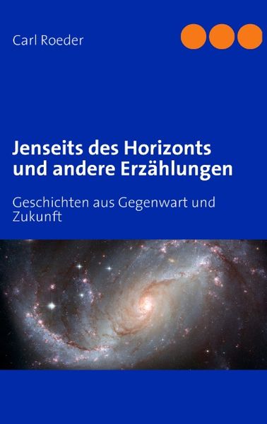 Cover von Jenseits des Horizonts