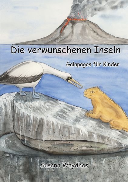 Cover von Die verwunschenen Inseln