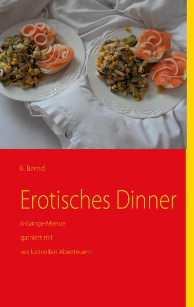 Cover von Erotisches Dinner