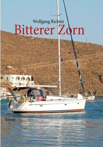 Cover von Bitterer Zorn