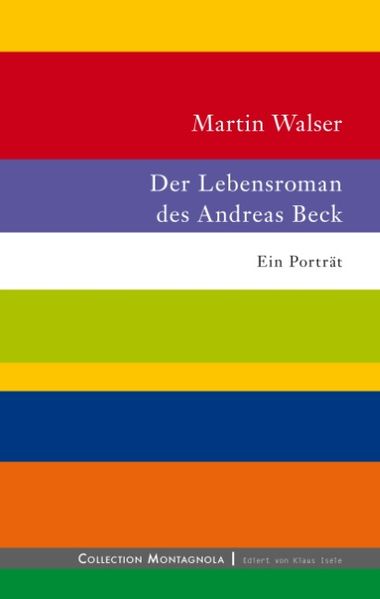 Cover von Der Lebensroman des Andreas Beck