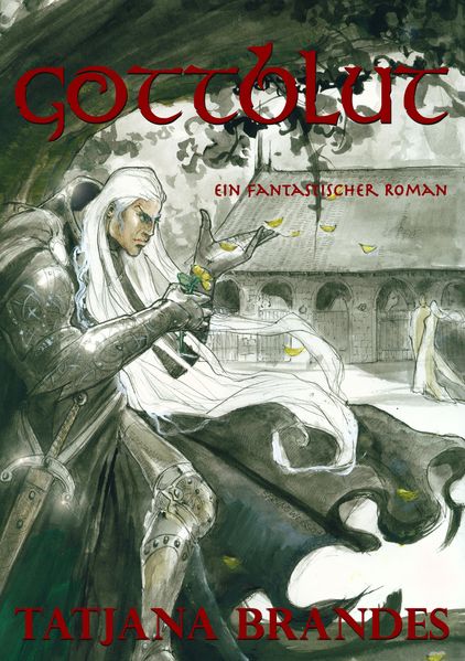 Cover von Gottblut