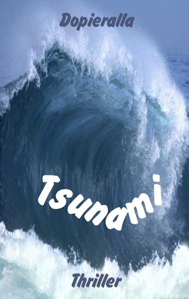 Cover von Tsunami