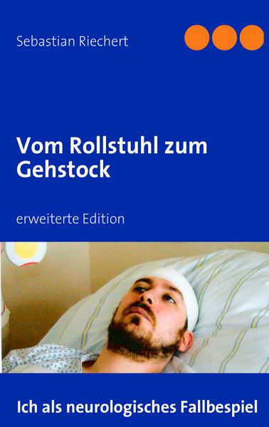Cover von Vom Rollstuhl zum Gehstock