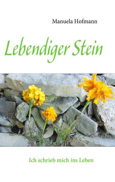 Cover von Lebendiger Stein