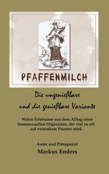 Cover von Pfaffenmilch