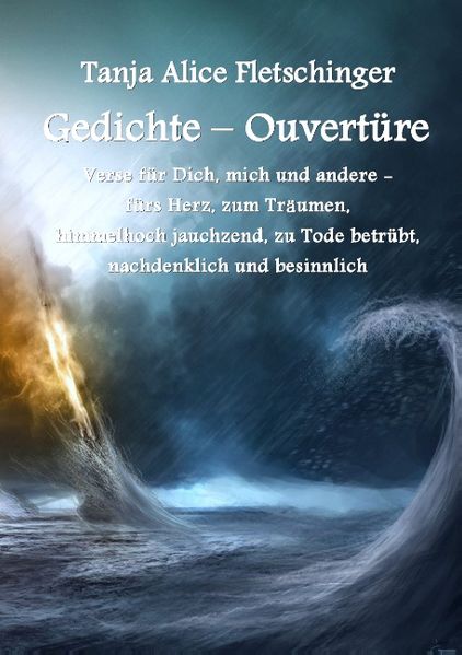 Cover von GEDICHTE – Ouvertüre