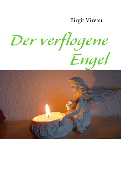 Cover von Der verflogene Engel