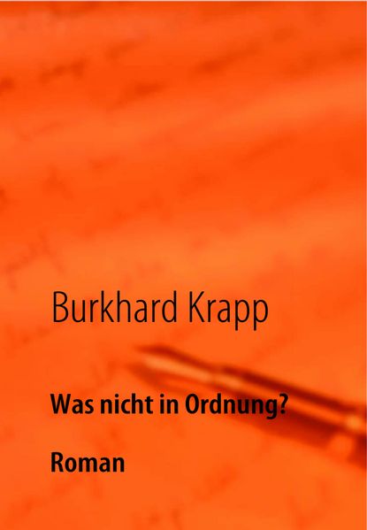 Cover von Was nicht in Ordnung?
