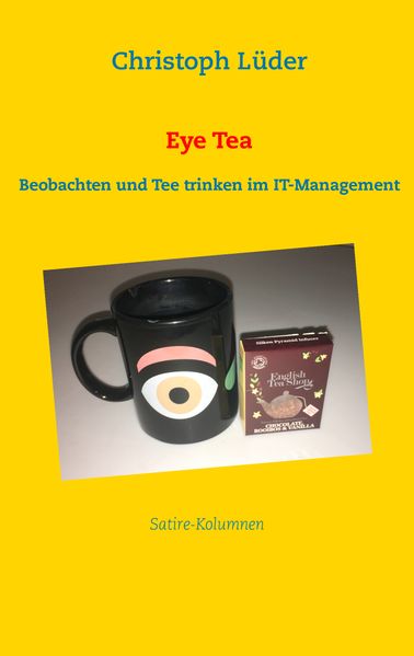 Cover von Eye Tea