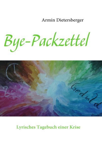 Cover von Bye-Packzettel