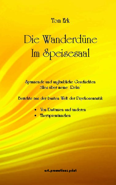Cover von Die Wanderdüne im Speisesaal