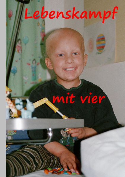 Cover von Lebenskampf mit vier