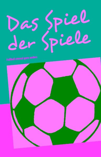 Cover von Das Spiel der Spiele