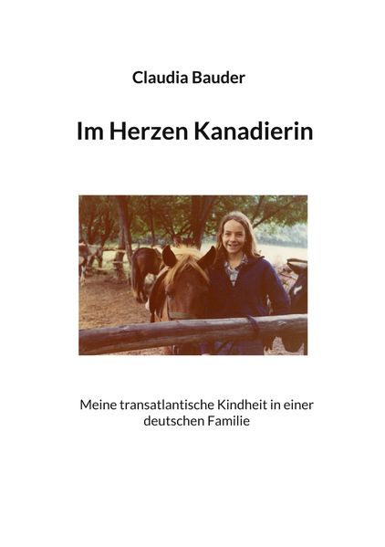Cover von Im Herzen Kanadierin