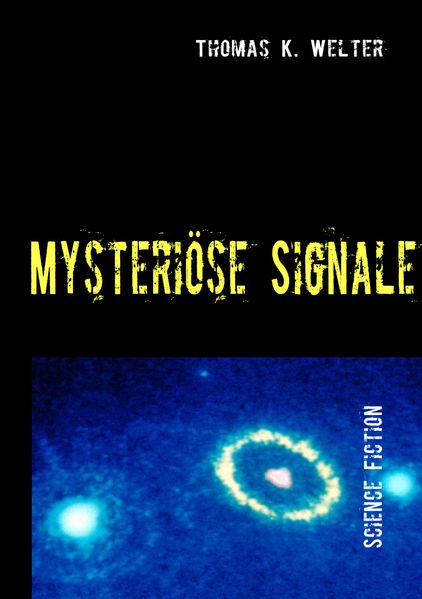 Cover von Mysteriöse Signale
