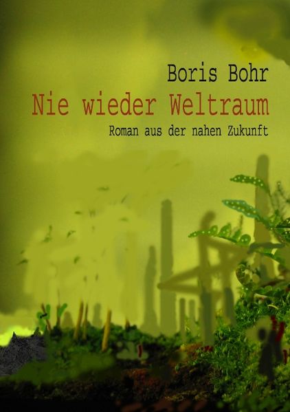 Cover von Nie wieder Weltraum