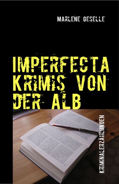Cover von Imperfecta