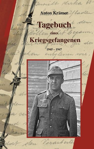 Cover von Tagebuch eines Kriegsgefangenen