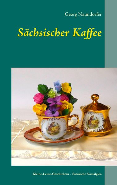 Cover von Sächsischer Kaffee