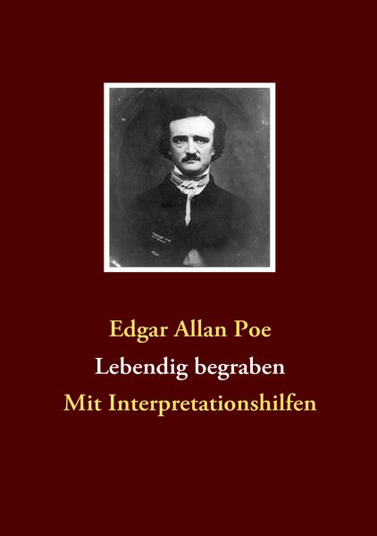 Cover von Lebendig begraben