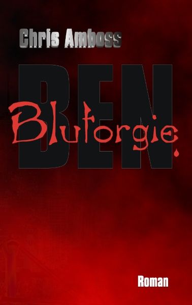 Cover von Blutorgie