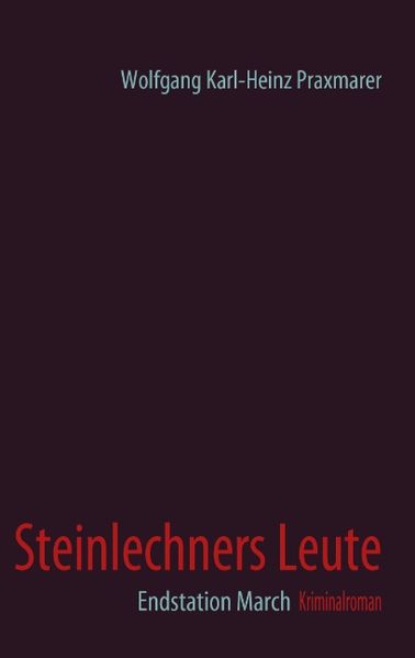 Cover von Steinlechners Leute