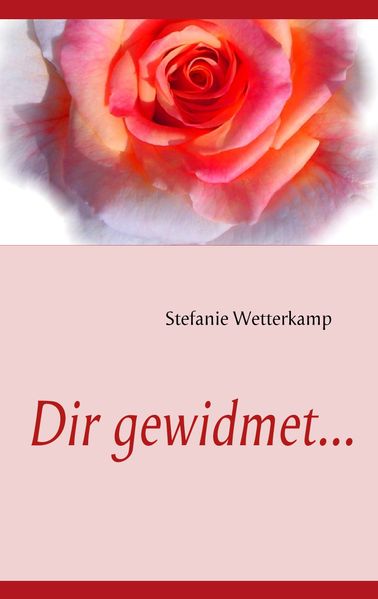 Cover von Dir gewidmet…