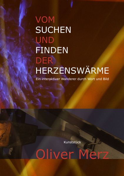 Cover von Vom Suchen und Finden der Herzenswärme