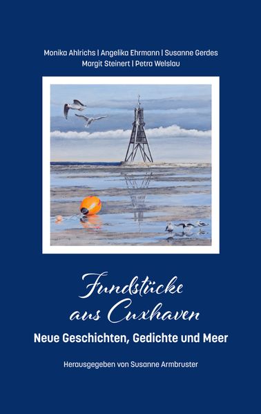 Cover von Fundstücke aus Cuxhaven
