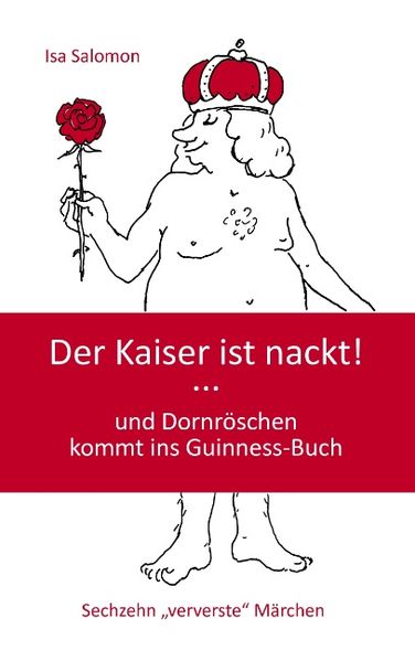 Cover von Der Kaiser ist nackt