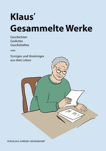 Cover von Klaus’ Gesammelte Werke
